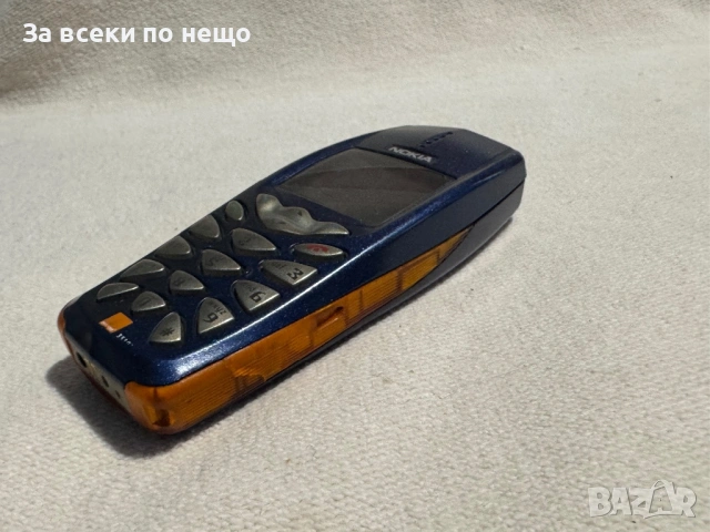 Ретро Нокия Nokia 3510i , НОКИЯ 3510i , Life timer 25часа, снимка 6 - Nokia - 53012396
