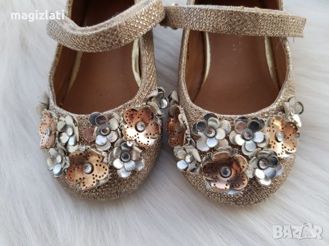 Балеринки  №21, снимка 2 - Детски обувки - 28147043