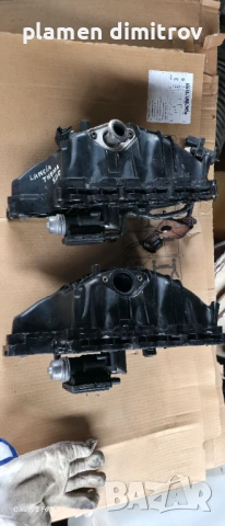 Вихрови клапи Гранд Чероки 3.0 190к.с