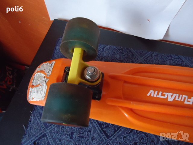 пениборд, снимка 4 - Скейтборд, ховърборд, уейвборд - 43182330