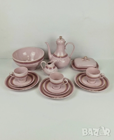 На части Розов порцелан - Hutschenreuther