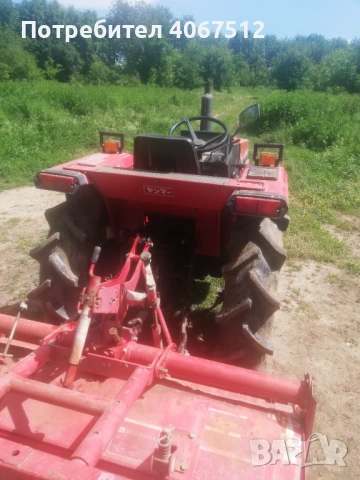 Yanmar FX 20d , снимка 15 - Селскостопанска техника - 53366568