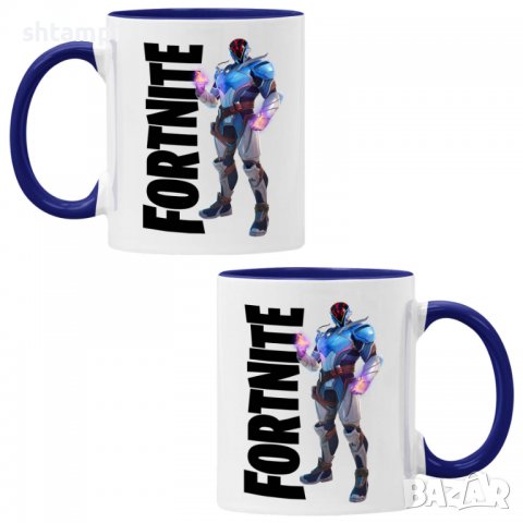Чаша Fortnite The Origin,Керамична Чаша, Кафе Чай, Игра,Изненада,Подарък,Повод,Празник,Рожден Ден, снимка 3 - Чаши - 38472897