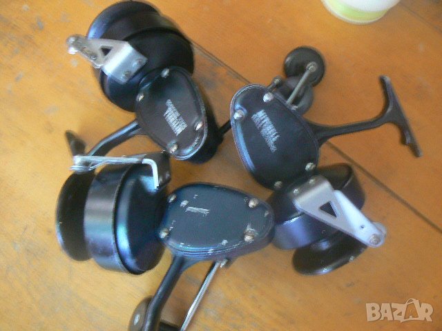 Мitchell 498,3 бр.сомски-вечните макари, снимка 3 - Макари - 27316622