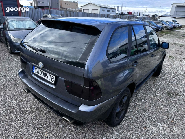 BMW X5 3.0 2002 г 231 кс Газ / Бензин, снимка 6 - Автомобили и джипове - 52547530
