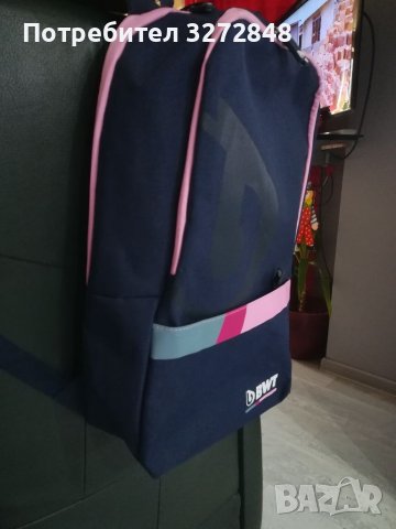 Раница BWT, снимка 4 - Раници - 38656347