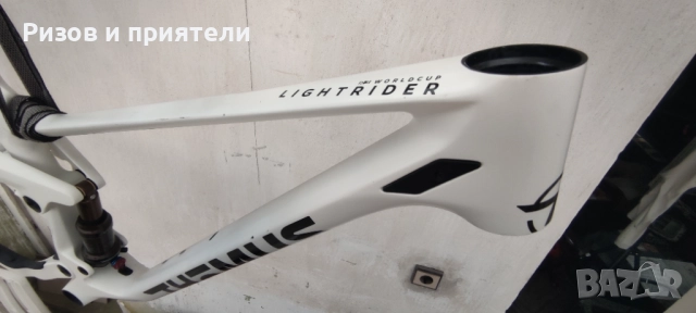 Състезателна рамка Thomus, снимка 7 - Велосипеди - 52858276