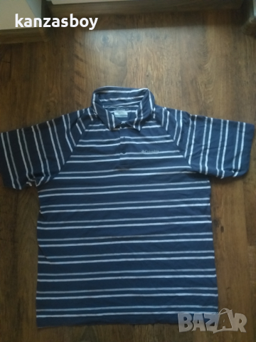 columbia omni shade - страхотна мъжка тениска, снимка 5 - Тениски - 36524006