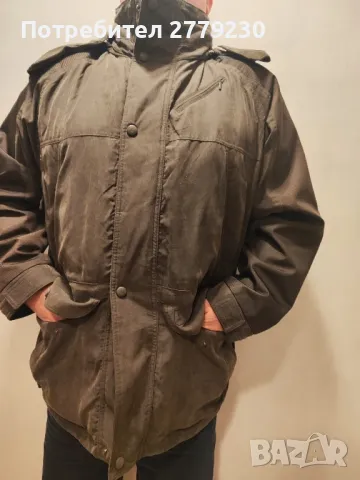 Яке/шуба за Лов, Deerhunter- 2 XL, Ново с  DEERTEX, N58 от мека и безшумна материя 