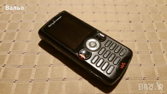 Sony Ericsson W810i