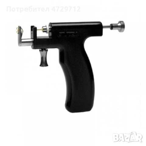 Комплект за пробиване на обици Студекс, снимка 2 - Обеци - 53453276