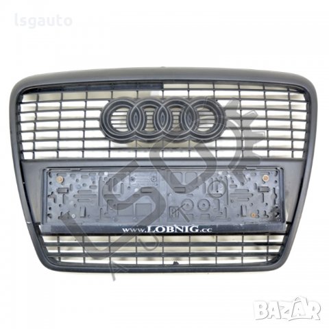 Решетка AUDI A6 (4F, C6) 2004-2011 PV180521N-22, снимка 1 - Части - 33003428