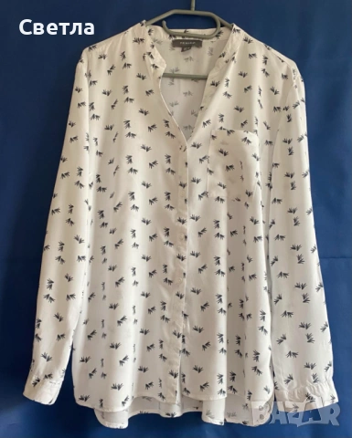 К-т  s.Oliver, Ризи, Блузи Дамски, 6 бр. р-р M-L, ГО до 120 см, всеки с цена, снимка 4 - Ризи - 40113876