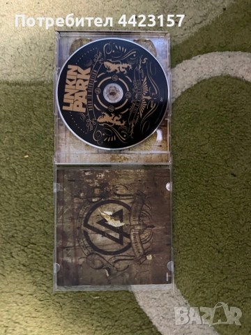 3 Live албума на Linkin Park, снимка 4 - CD дискове - 53009024
