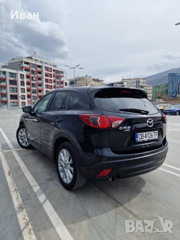 Mazda CX 5, снимка 5 - Автомобили и джипове - 52385078
