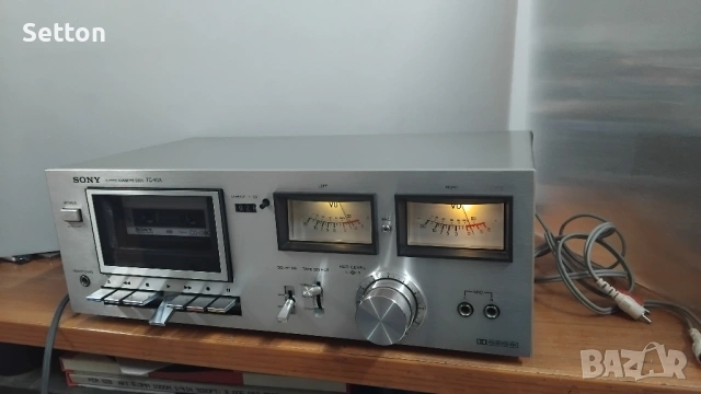 Sony TC-K 1 A, снимка 5 - Декове - 53504489