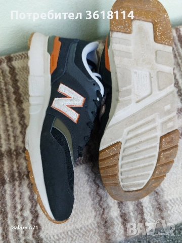 New balance 997H, снимка 3 - Маратонки - 52623930