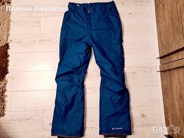 Columbia Omni-Tech-Ориг.ски панталон, снимка 12 - Спортни дрехи, екипи - 43725012