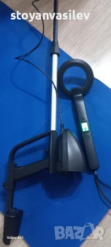 Метал детектор и Пинпойнтер, снимка 3 - Други инструменти - 51057647