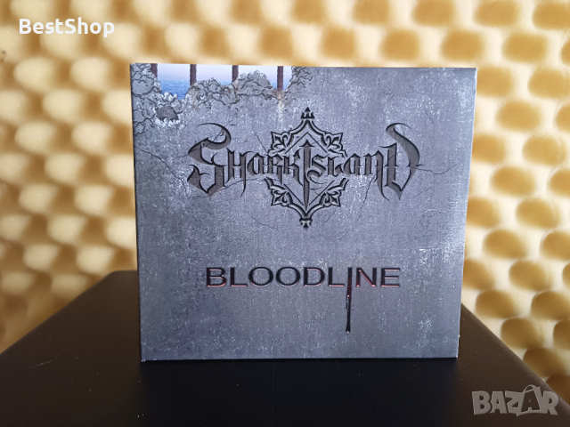 Bloodline - Shark Island, снимка 1