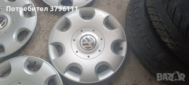Тасове на Vw 16c., снимка 3 - Аксесоари и консумативи - 53608239