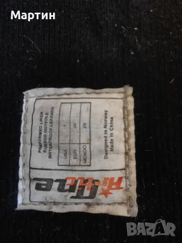 Сноуборд обувки Actic one - 40 номер, снимка 10 - Спортни обувки - 48827409