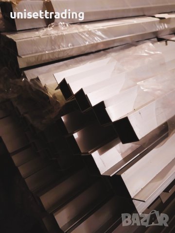 Профили 90° за боксове за вентилация , снимка 5 - Други машини и части - 37935466