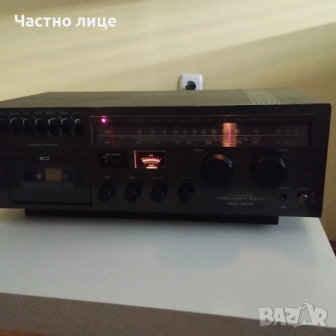 Silver Japan, снимка 2 - Радиокасетофони, транзистори - 52937891