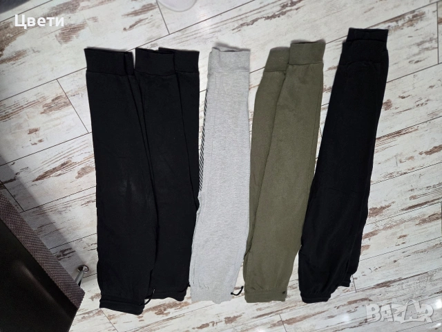 Пет долнища 152см за 10 евро, снимка 2 - Детски анцузи и суичери - 53409907