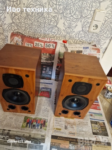 тонколони CASTLE TRENT ||, снимка 9 - Тонколони - 52511115