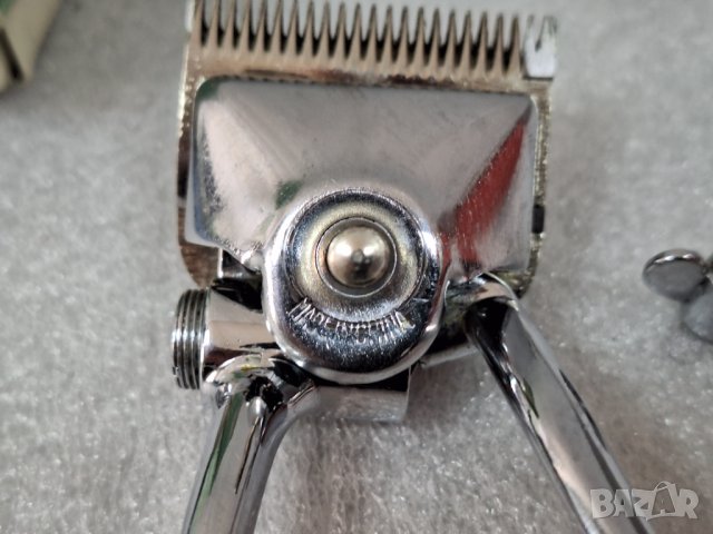 Ръчна машинка за подстригване Happiness, снимка 7 - Машинки за подстригване - 43069675