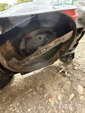 Bosch Rotak 32-Li 36V акумулаторна косачка, снимка 7 - Градинска техника - 52548005