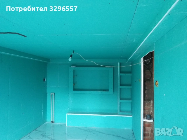 Сухо строителство и довършителни ремонти. , снимка 5 - Ремонти на апартаменти - 51939230