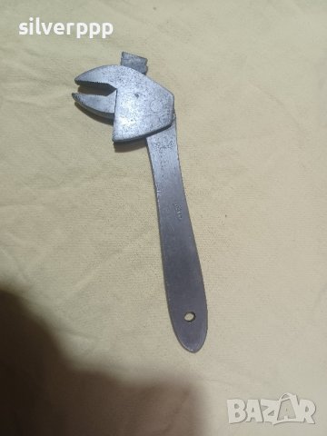  Немски ключ шарнирна глава - 433 , снимка 2 - Ключове - 43294201