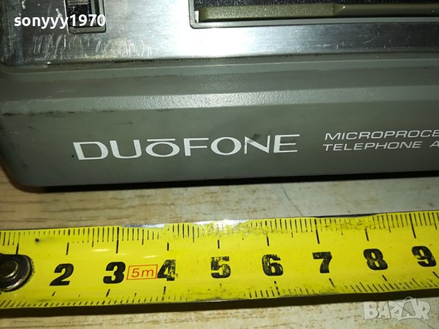 RADIO SHACK TAD-220 DUOFONE-120V ВНОС SWISS LNVR3012231749, снимка 13 - Радиокасетофони, транзистори - 43595794
