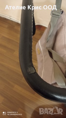 Комбинирана бебешка количка Lorelli Rimini, снимка 8 - Детски колички - 43331396