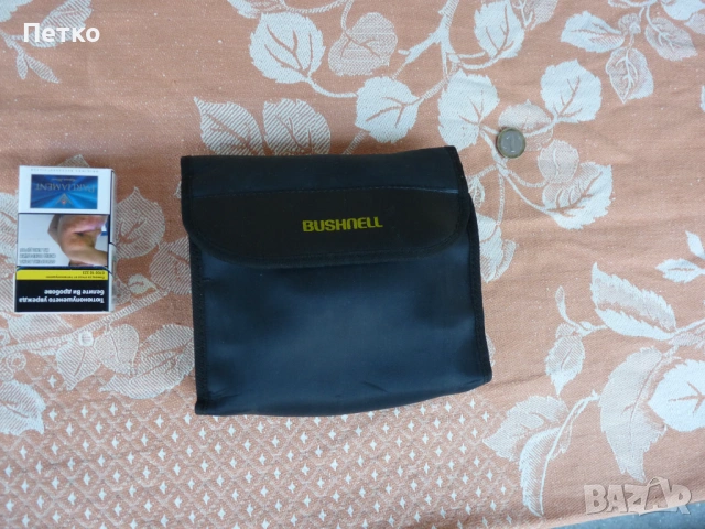 Бинокъл  BUSHNELL  ОТЛИЧЕН, снимка 2 - Антикварни и старинни предмети - 53129986