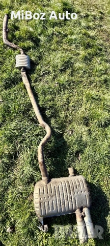 Генерация гърне ауспух BMW E series 3.0d, снимка 2 - Части - 53140700