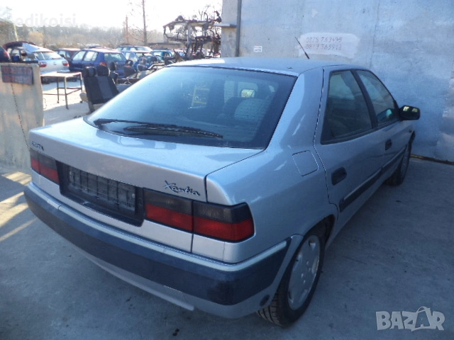 Ситроен Ксантия - 2.0 на части, снимка 4 - Автомобили и джипове - 53240589