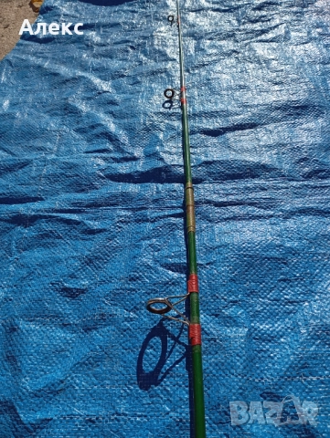 ШЕКСПИР 2110 ,ТОКОЗ ЛИПНО 2.10М, снимка 3 - Въдици - 52211903