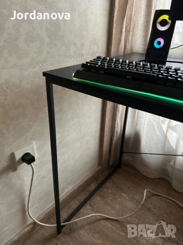 Метални бюро Astrup Desk от JUSK, снимка 9 - Бюра - 51484803