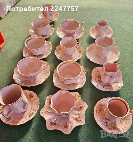 Колекционерски чаши Чехия, снимка 1