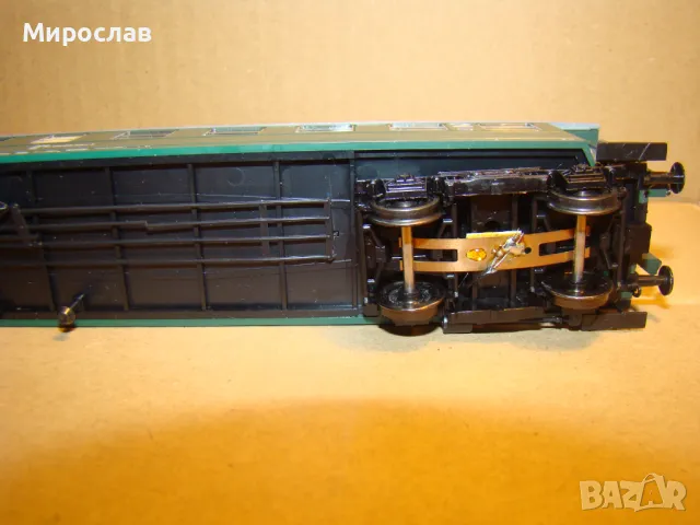 H0 1/87 KLEINBAHN ЛОКОМОТИВ ВАГОН ВЛАК ВЛАКЧЕ ЖП, снимка 7 - Колекции - 48627827