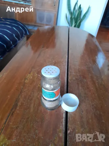 Стара Ароматизирана сол, снимка 6 - Други ценни предмети - 48464913