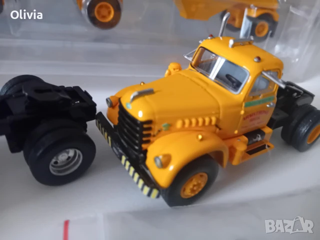 American Trucks 1:64 Neo Models американски камиончета, снимка 13 - Колекции - 51349522