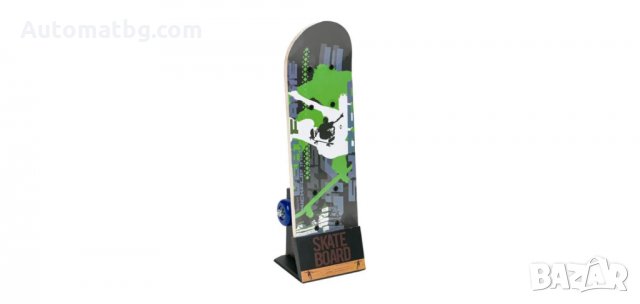 Скейборт, скейтър