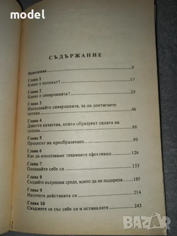 Силата на потока - Шарлийн Белиц, Мег Лъндстром , снимка 2 - Други - 49441935
