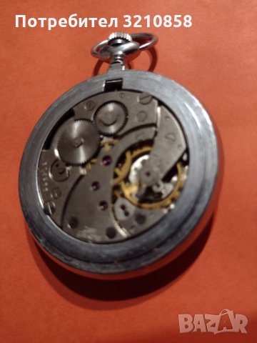 Мъжки часовник,, Молния", снимка 2 - Мъжки - 34645867