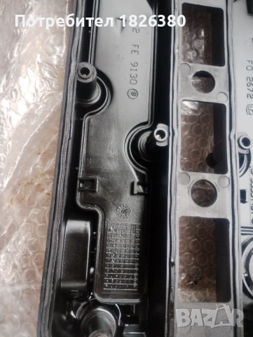 Капак на клапаните Opel, снимка 6 - Части - 52452945