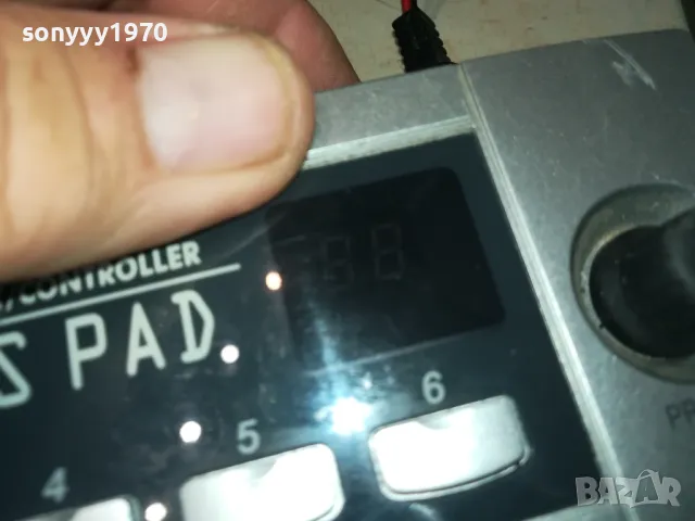 KORG-ВНОС SWISS 0205250735, снимка 14 - Ресийвъри, усилватели, смесителни пултове - 50116316